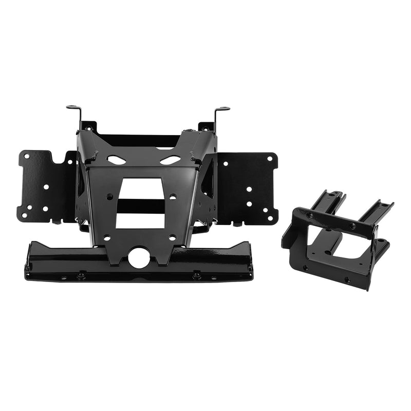 Inner Fairing Radio Frame Brackets Mount for Harley Road Glide FLTRX 15-25