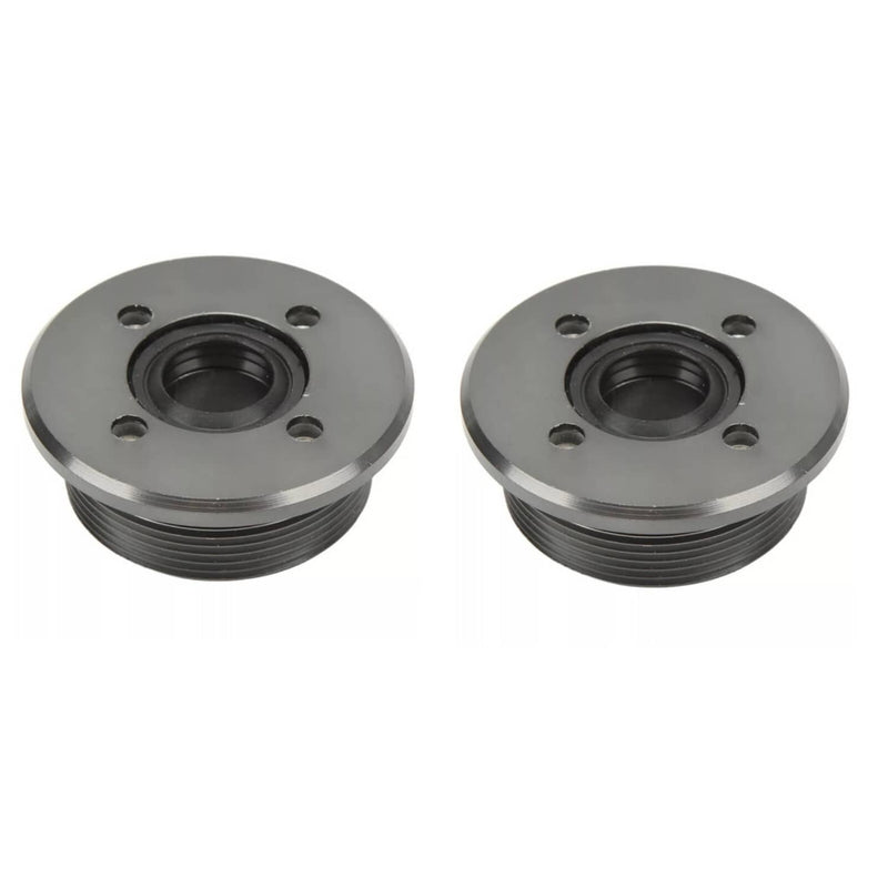 DURAFORCE 6H1-43821 Tilt Trim End Cap With Seal for Yamaha 60 70 75 85 90HP 2Pcs