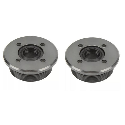DURAFORCE 6H1-43821 Tilt Trim End Cap With Seal for Yamaha 60 70 75 85 90HP 2Pcs
