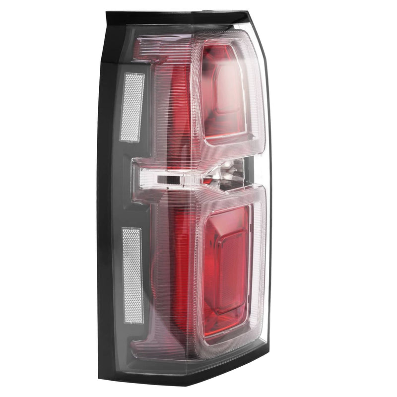 DURAFORCE LED Tail Light Brake Lamp Driver Side Left for Chevy 2015-2020 Tahoe Suburban