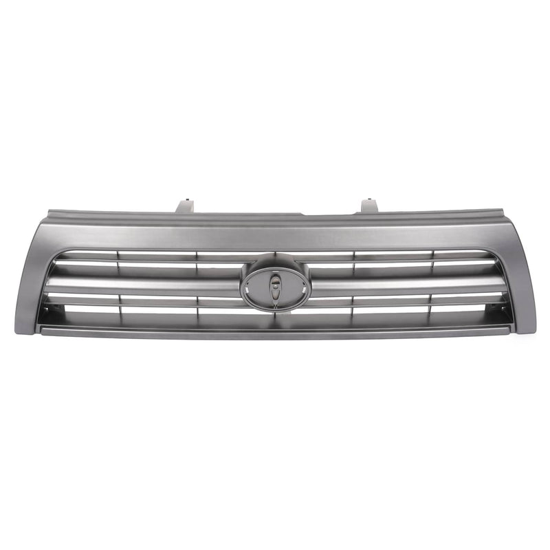 DURAFORCE Gray Plastic Grille for Toyota 96-98 4Runner