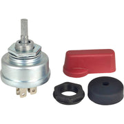 DURAFORCE 217680 207073 Starter Ignition Switch for Miller Trailblazer 325 275 Welder