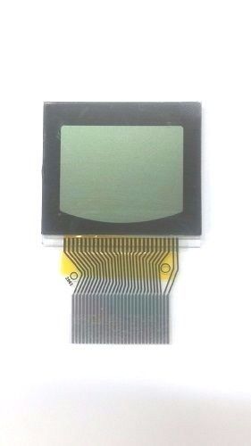 LCD and Ribbon for Nissan Quest S SE SL Van Speedometer Cluster 2004 2005 2006