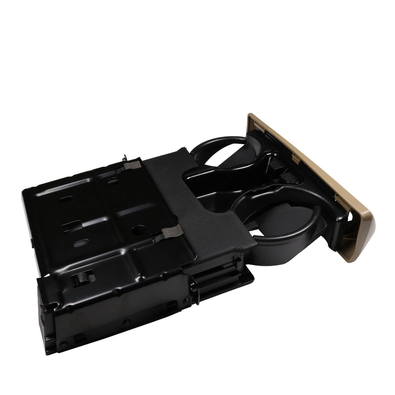 Tan Cup Holder for Ford F-250 F-350 F-450 F-550 Super Duty Trucks 2005-2007 Dash