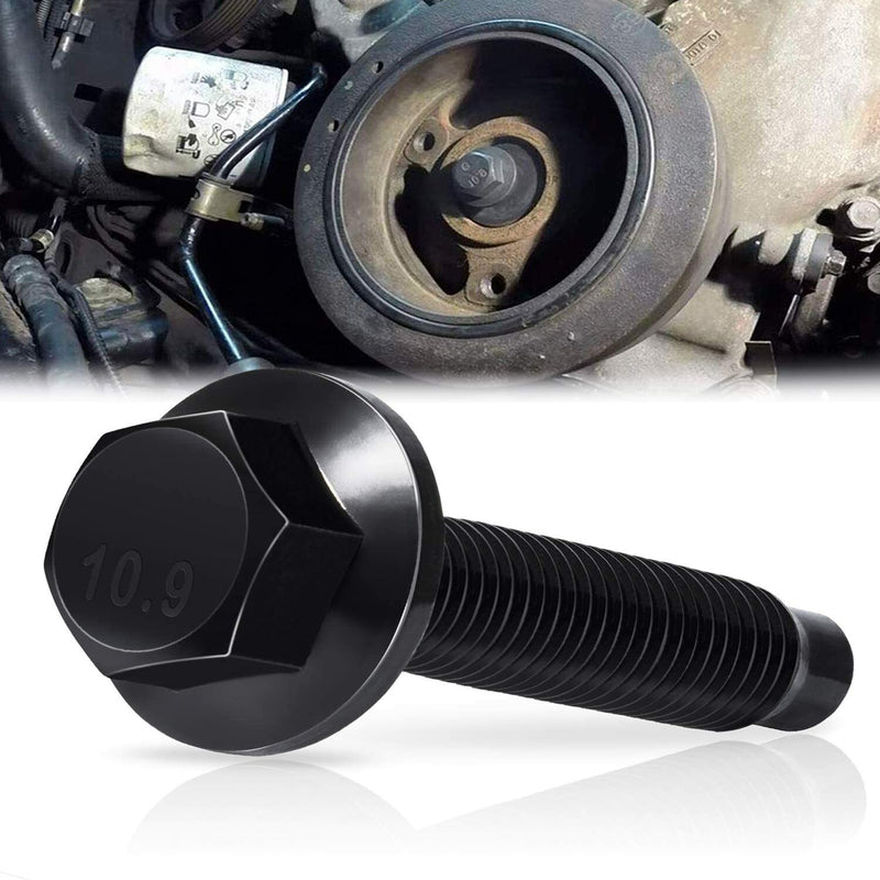 F5RZ-6A340-B Engine Crankshaft Pulley Bolt Tool for Ford for Lincoln for Mercury
