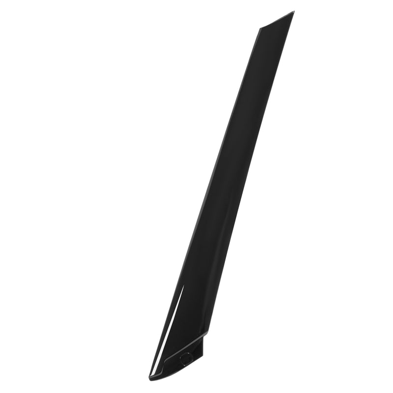 Exterior A-Pillar Trim Windshield Molding Garnish Left for Kia Soul 2014-2019