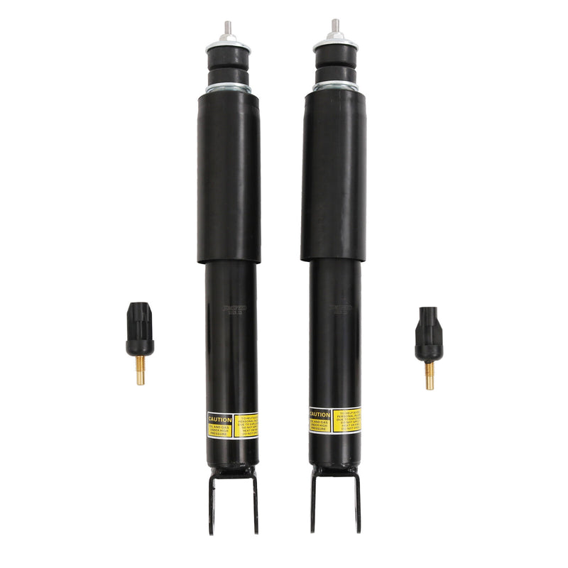 Air Shocks Struts & Compressor Fit for Cadillac Escalade Suburban Yukon Front Re