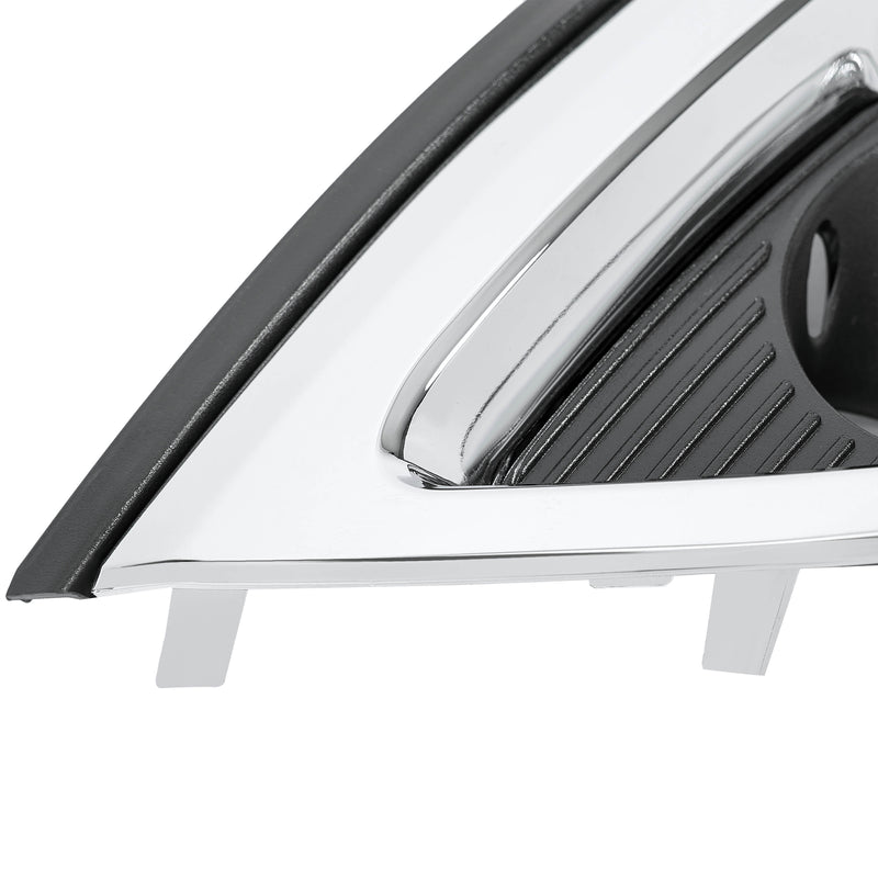 Fog Light Bezel Cover for Chevy Traverse 2013-2017 Right Passenger Side Trim
