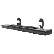 DURAFORCE Side Step Bar Running Boards Black for Silverado Sierra 2019-2025 Regular Cab