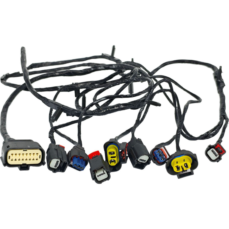 68216116AB Front Bumper Park Sensor Wiring Harness for Chrysler 300 V8 Gas