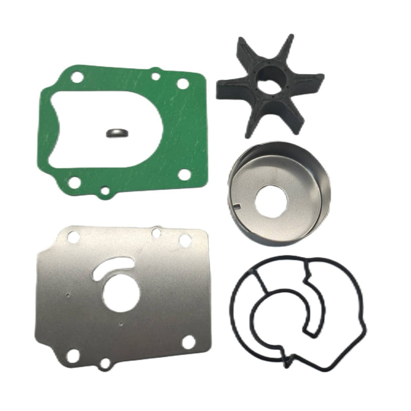 DURAFORCE 17400-87L04 Water Pump Repair Kit for Suzuki Marine DF70A DF80A DF90A Outboard