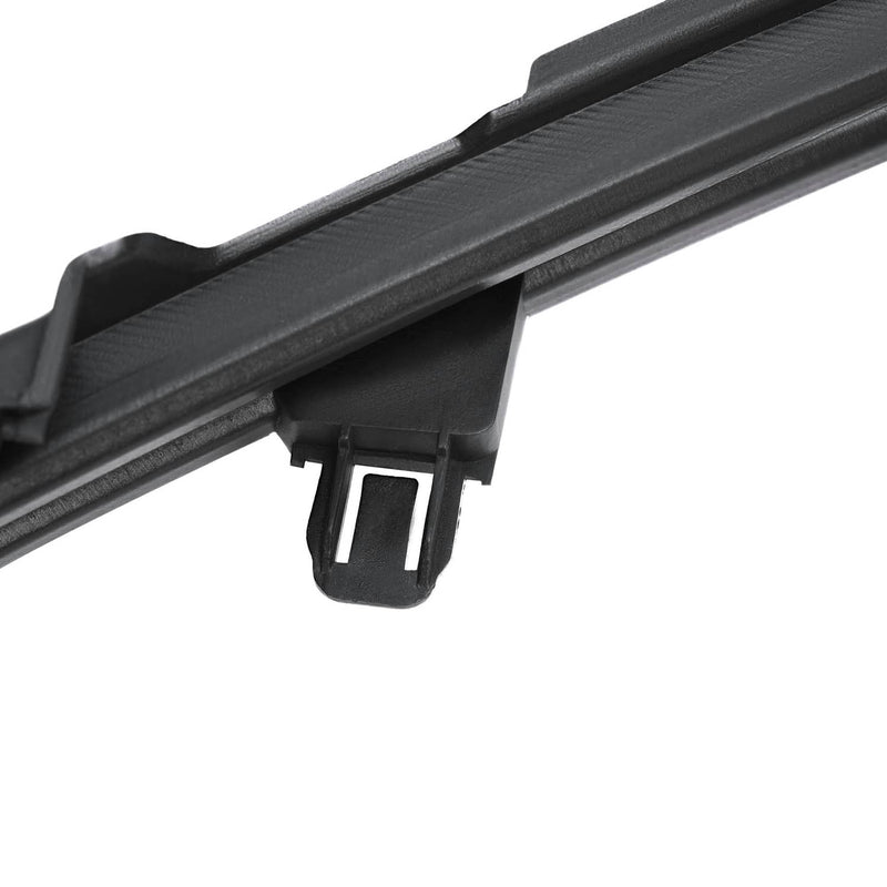 DURAFORCE TK4950C11C Front Right Passenger Fog Light Cover Bezel Trim for Mazda CX-9 2016-