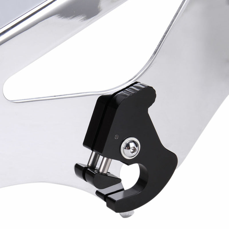 Two Up Luggage Rack Chrome for Harley Road Glide FLTR Tour Pak Pack