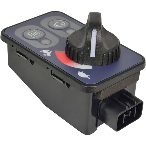 DURAFORCE RD809-53730 Speed Control Knob Panel for Kubota KX080-3 KX121-3ST