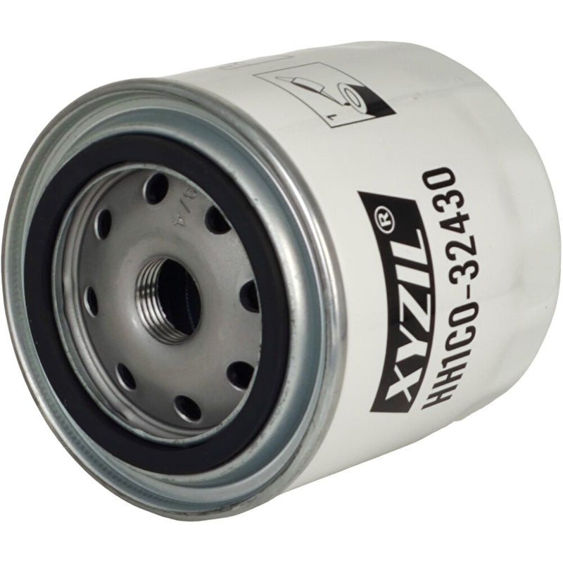 Complete Maintenance Filter Kit for Kubota SVL95-2SC SVL95-2S S/N 32601 & Below