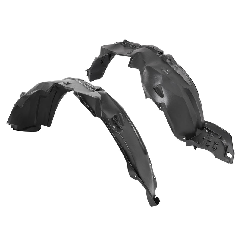 Fender Liner for Honda Civic 12-15 Front Left Driver Right Passenger Side 2Pcs