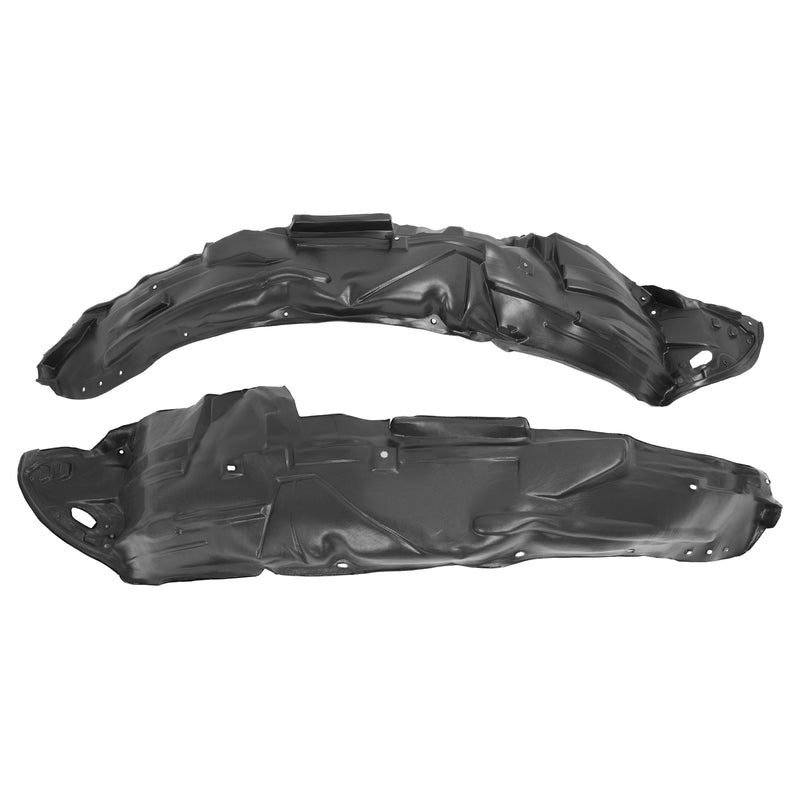 Front Fender Liner Set for Honda Civic Coupe 2006-2011 Driver Passenger Side