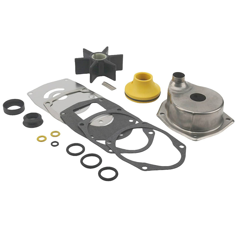 DURAFORCE 817275Q05 Water Pump Impeller Kit for Mercury/MerCruiser Alpha One 1 Gen 2