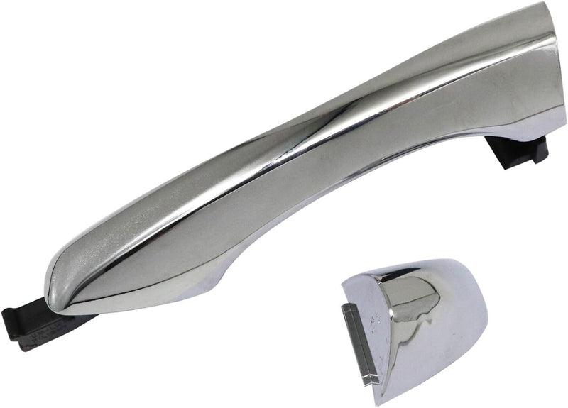 Rear Left Driver Side Outside Exterior Door Handle for 2016-2020 Kia Sorento