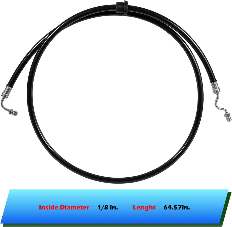 18-2110 Marine Power Trim Hose Lines for Mercury Mariner 32-45327 32-88005