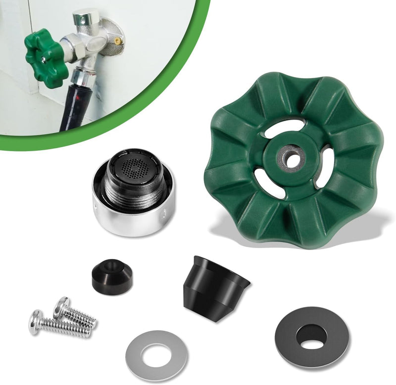 P-164KT-807 Rebuild Kit for Prier P-164 Original or Diamond Faucet