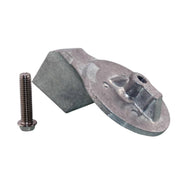 DURAFORCE 822777Q1 Zinc Trim Tab Anode & Bolt for MerCruiser for Mercury 18-6014 46399A1