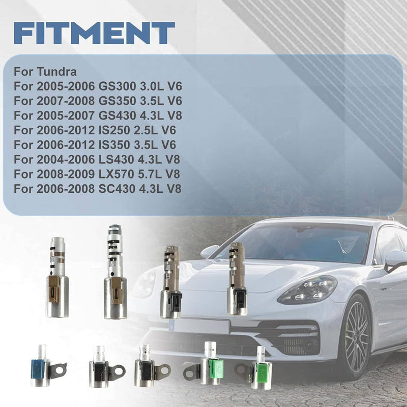 A760 Automatic Transmission Shift Solenoid for Lexus Tundra GS350 GX460 IS35