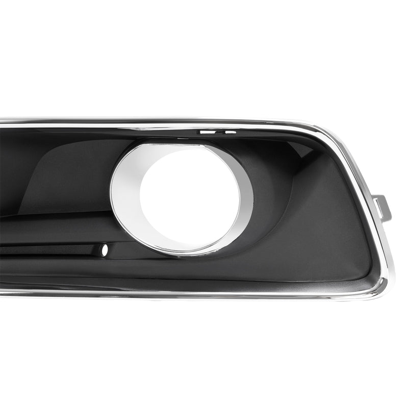 Fog Light Trim Cover Left And Right for Chevy Malibu 2013-2015 Malibu Limited 20