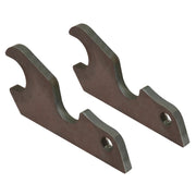 DURAFORCE Quick Attach Bucket Ears Attachment for Kubota Breakers Hammers Grapples Blade