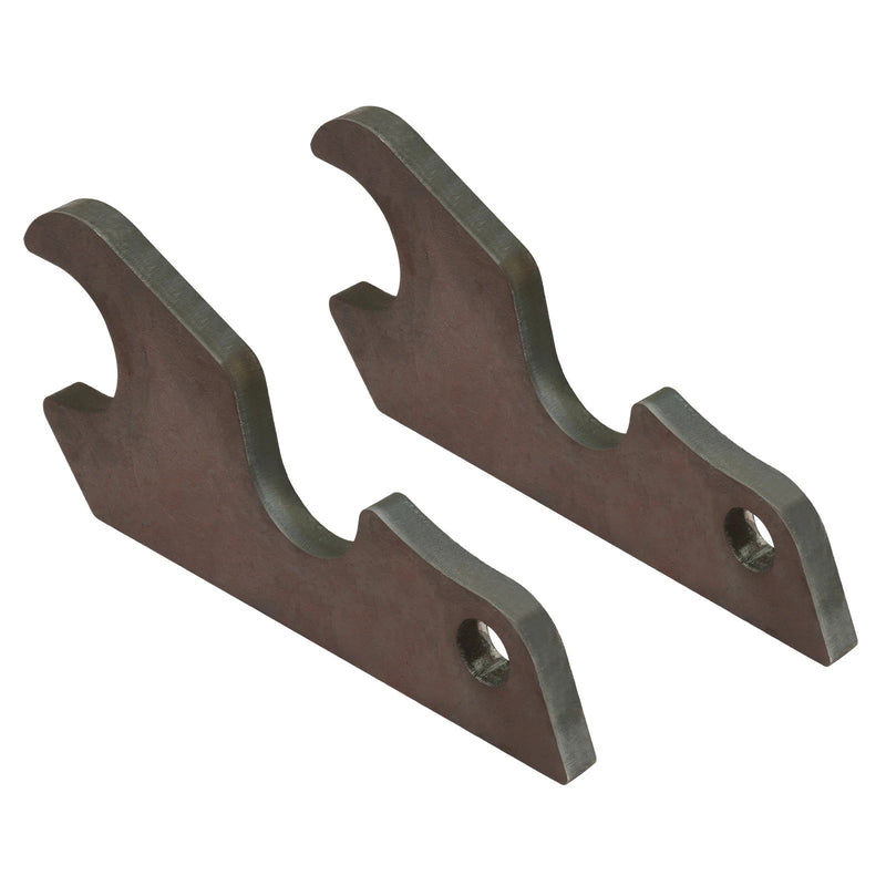 DURAFORCE Quick Attach Bucket Ears Attachment for Kubota Breakers Hammers Grapples Blade