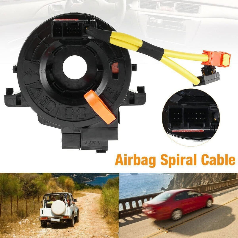 Spiral Cable Clock Spring for Toyota Highlander Tundra Tacoma RAV4