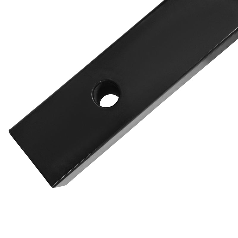 Hook Mounting Plate 3-Position 8 Hole for 2 Inch Receiver Hitch 20000LBS