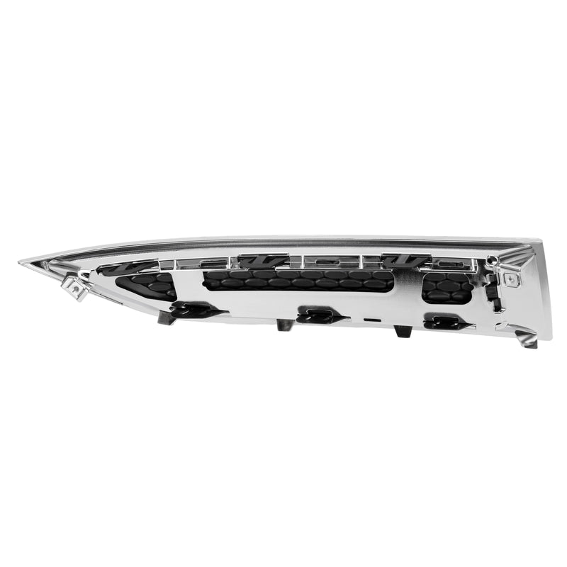 20982401 Front Fog Light Cover With Chrome Molding LH for GMC Acadia 13-16 17