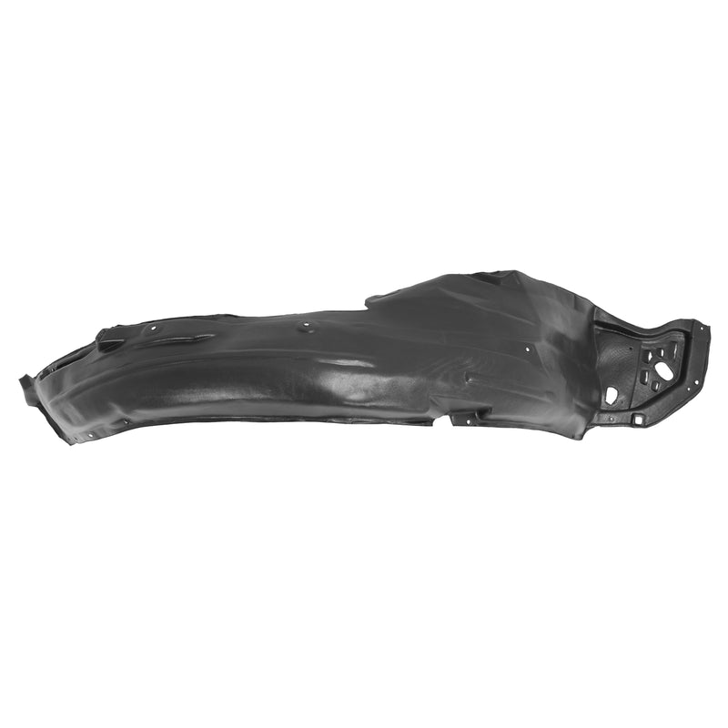 #74100TL2A10 Front Right Side Inner Fender Liner for Acura TSX 2009-2014 Black