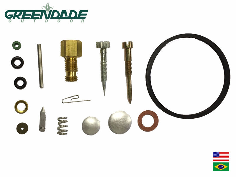 31840 631840 Carburetor Overhaul Kit for Tecumseh HSK35 HSK60