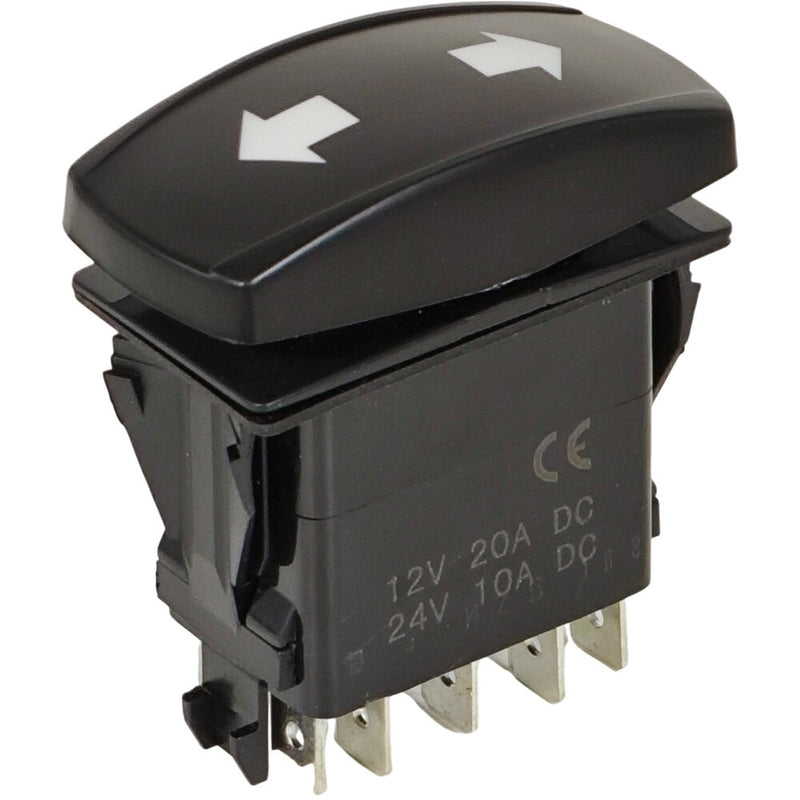 Rocker Switch for John Deere XUV550 S4 XUV560E XUV590E XUV590I XUV825M