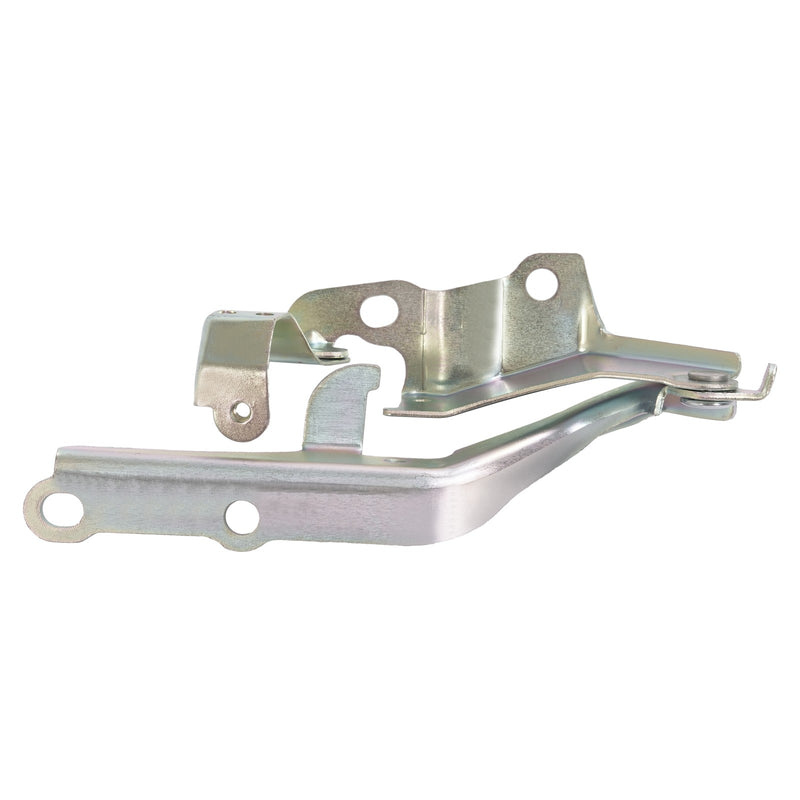 Silvery Hood Hinges for Toyota Tacoma 2016-2023 Left Right Pair Set