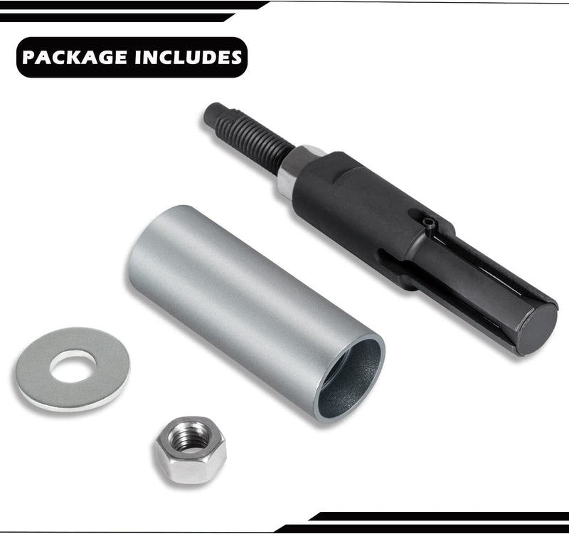7222 J-45910 Injector Tube Remover Installer Kit for GM 6.6L Duramax Diesel