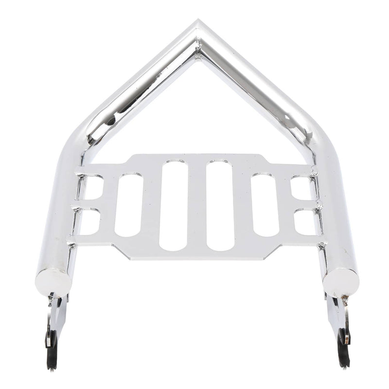 Rear Grab Handles Bracket Kit Luggage Rack for Harley Touring Models 2009-Later