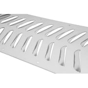 DURAFORCE Universal Car Parts Hood Louver Vent Panel Set Hood Cooling Kit