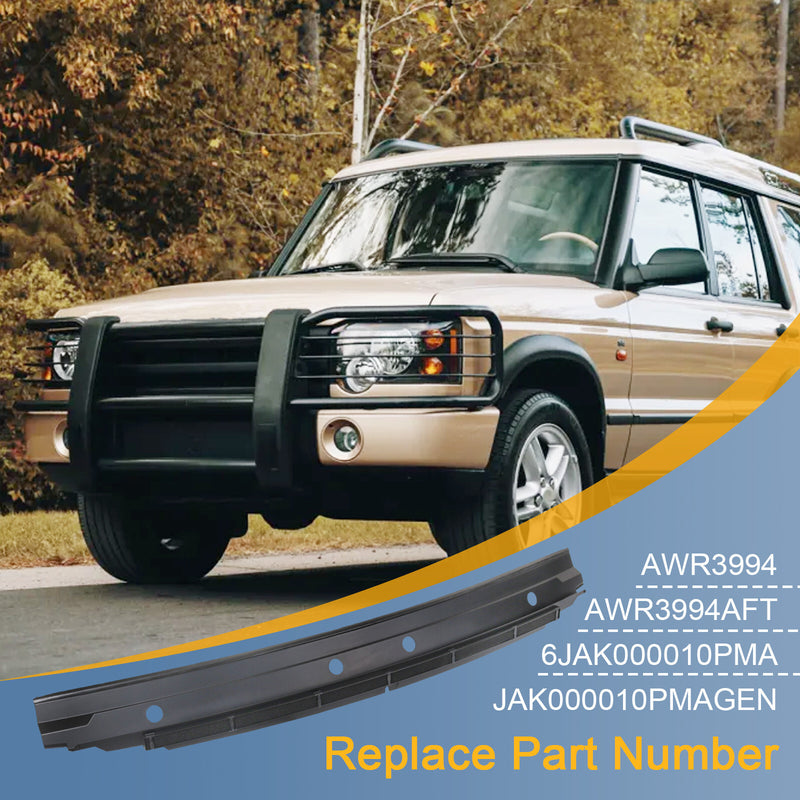 JAK000010PMA AWR3994 Front Wiper Panel Cover for Land Rover Discovery 2