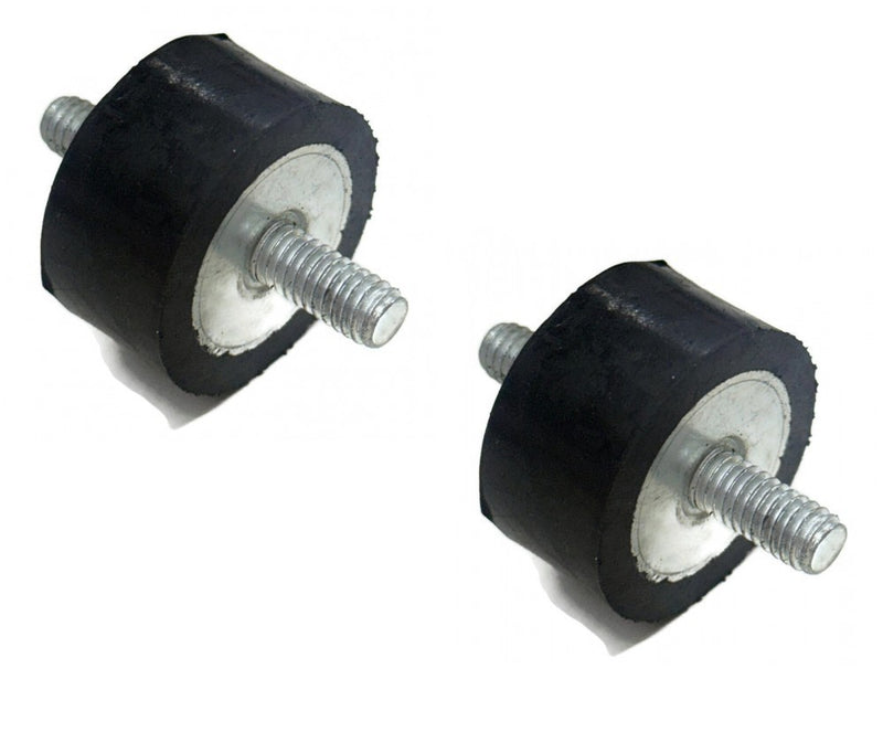 M76270 Fender Deck Isolator Mounts for John Deere Lawn Garden Tractor 2 Pieces