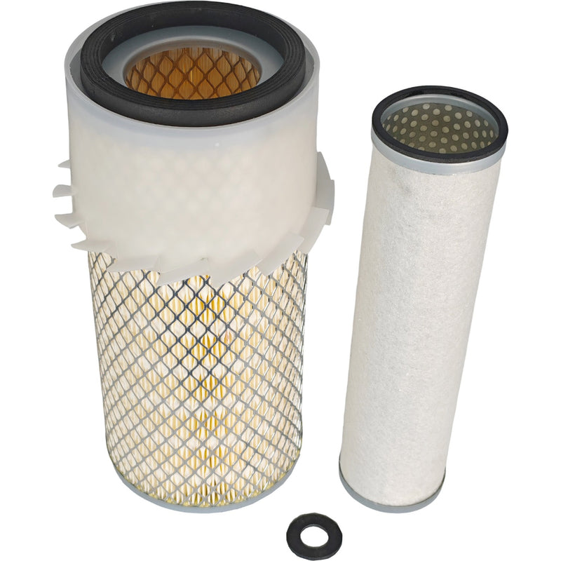 AT20728 AE31724 Inner Outer Air Filter Kit for John Deere 1020 1120