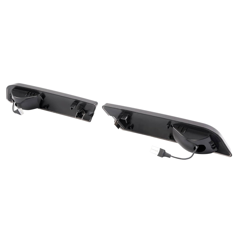 DURAFORCE #9T1Z-15A201-A LED Front Side Marker Lights for Ford Transit Connect 10-13 2X