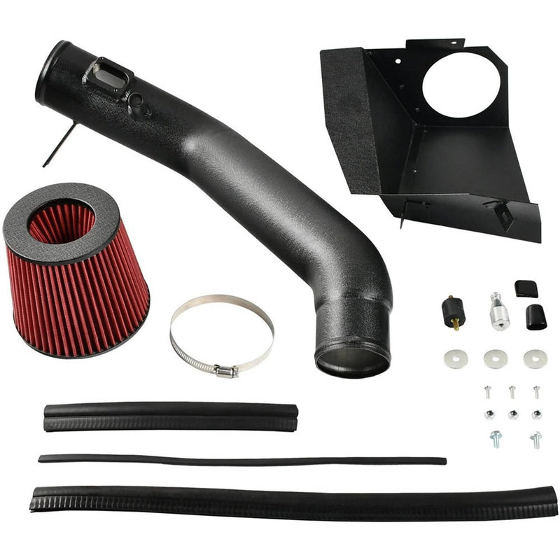 Cold Air Intake System for BMW 335i 435i M235i M2 N55 Turbo 2012-16