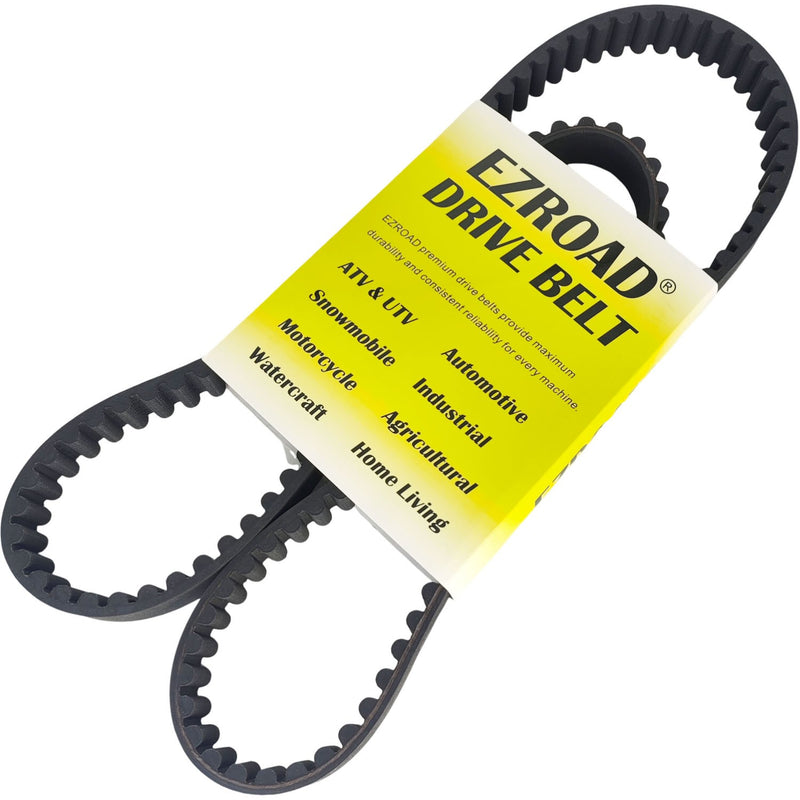 40307-00 Rear Drive Belt for Harley-Davidson FLSTF 1BMY Fat Boy 2000-2004