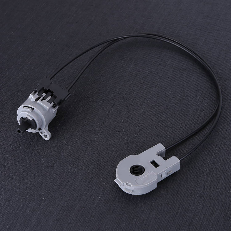 A/C Vent Floor Defrost Heater Cable Control Switch for Ford Focus 2000-2007