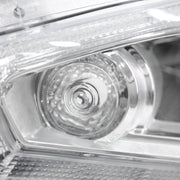 DURAFORCE Full LED Headlight For 2015 2016 2017 2018 Nissan Murano W/DRL Left Driver Side