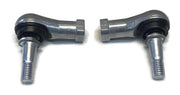 DURAFORCE Tie Rod Ends for EZGO TXT Golf Cart 2001 Up Driver Passenger Side 8 Piece
