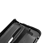 DURAFORCE Pair Inner Door Panels for Chevrolet/GMC Colorado Canyon 2004-2012 Black